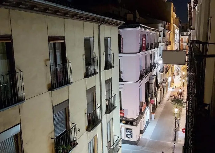 Hostal Corazón de Madrid