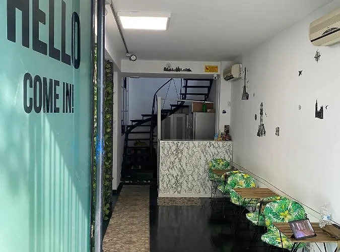 Hostal Madrid Paradise