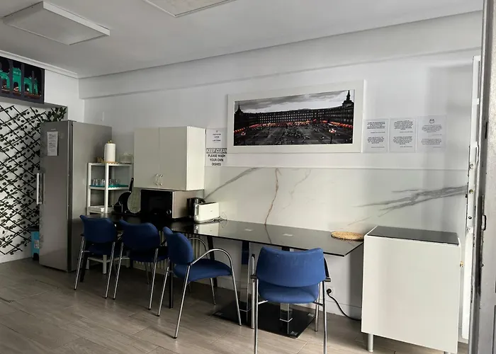 Hostal Madrid Paradise